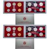 Image 2 : 2004 Silver PR Sets (22 Coins)
