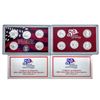 Image 2 : 2004-2006 Silver 25c PR Sets (25 Coins)