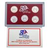 Image 6 : 2004-2006 Silver 25c PR Sets (25 Coins)