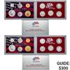 Image 1 : 2005 Silver PR Sets (20 Coins)