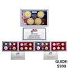 Image 1 : 2006-2006 Silver PR Sets (24 Coins)