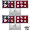 Image 1 : 2006 Silver PR Sets (20 Coins)
