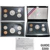 Image 1 : 1998 Premier Silver PR Sets (30 Coins)