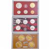 Image 2 : 2007 Silver PR Sets (28 Coins)