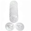 Image 2 : 1oz Silver Rounds (20)