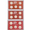 Image 3 : 2005 Silver 25c PR Sets (25 Coins)