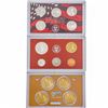 Image 2 : 2007 Silver PR Sets (28 Coins)