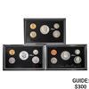 Image 1 : 1997 Premier Silver Proof Sets (15 Coins)