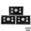 Image 1 : 1992 Premier Silver Proof Sets (15 Coins)