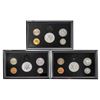 Image 2 : 1993 Premier Silver Proof Sets (15 Coins)