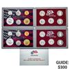 Image 1 : 2005 Silver PR Sets (20 Coin)