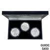 Image 1 : [3] 2006 American Eagle 20th ANNIV. SILV. Coin Set