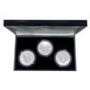 Image 2 : [3] 2006 American Eagle 20th ANNIV. SILV. Coin Set