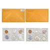 Image 3 : [8 PCS] 1961-1964 US Mint Philadelphia Varied Coin