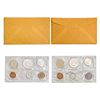 Image 4 : [8 PCS] 1961-1964 US Mint Philadelphia Varied Coin