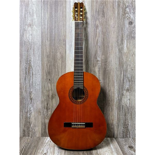 1970 Garcia ACC Guitar Hard Case