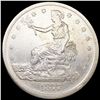 Image 1 : 1877-S Silver Trade Dollar CLOSELY UNCIRCULATED
