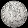 Image 1 : 1818 Capped Bust Quarter NICELY CIRCULATED