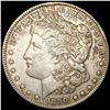 Image 1 : 1890-CC Morgan Silver Dollar CLOSELY UNCIRCULATED