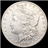 1896-S Morgan Silver Dollar LIGHTLY CIRCULATED