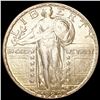 Image 1 : 1929 Standing Liberty Quarter NICELY CIRCULATED