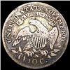 Image 2 : 1820 Capped Bust Dime NICELY CIRCULATED