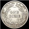 Image 2 : 1910 Barber Dime CLOSELY UNCIRCULATED