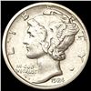 Image 1 : 1924-D Mercury Dime CLOSELY UNCIRCULATED