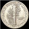 Image 2 : 1924-D Mercury Dime CLOSELY UNCIRCULATED