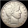 Image 1 : 1903 Barber Half Dollar CLOSELY UNCIRCULATED