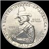 Image 1 : 1921 Pilgrim Half Dollar HIGH GRADE