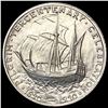 Image 2 : 1921 Pilgrim Half Dollar HIGH GRADE