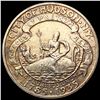 Image 1 : 1935 Hudson Half Dollar CLOSELY UNCIRCULATED