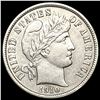 Image 1 : 1910 Barber Dime UNCIRCULATED