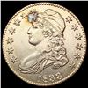 Image 1 : 1833 Capped Bust Half Dollar UNCIRCULATED