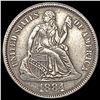 Image 1 : 1884 Seated Liberty Dime CLOSELY UNCIRCULATED