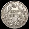Image 2 : 1884 Seated Liberty Dime CLOSELY UNCIRCULATED
