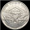 Image 2 : 1936 Robinson Half Dollar UNCIRCULATED