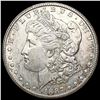 Image 1 : 1887-S Morgan Silver Dollar CLOSELY UNCIRCULATED
