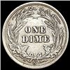 Image 2 : 1900-S Barber Dime CLOSELY UNCIRCULATED