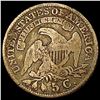 Image 2 : 1830 Capped Bust Half Dime NICELY CIRCULATED