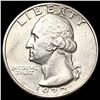 Image 1 : 1932-D Washington Silver Quarter UNCIRCULATED