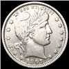Image 1 : 1897 Barber Quarter CLOSELY UNCIRCULATED