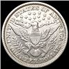 Image 2 : 1897 Barber Quarter CLOSELY UNCIRCULATED