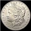 Image 1 : 1895-S Morgan Silver Dollar CLOSELY UNCIRCULATED