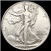 Image 1 : 1937-D Walking Liberty Half Dollar CLOSELY UNCIRCU