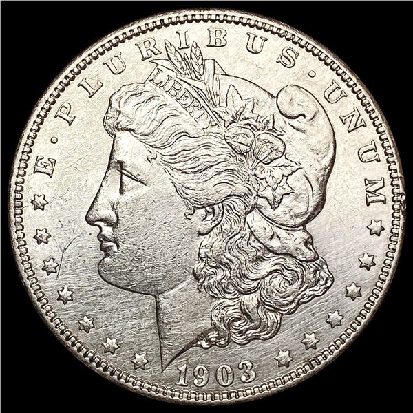 1903 Morgan Silver Dollar UNCIRCULATED