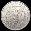Image 2 : 1892 Morgan Silver Dollar CLOSELY UNCIRCULATED