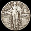 Image 1 : 1930 Standing Liberty Quarter LIGHTLY CIRCULATED