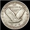 Image 2 : 1930 Standing Liberty Quarter LIGHTLY CIRCULATED